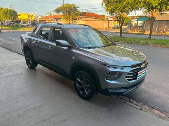 CHEVROLET MONTANA 1.2 TURBO FLEX PREMIER AUTOMÁTICO CHEVROLET MONTANA 1.2 TURBO FLEX PREMIER AUTOMÁTICO